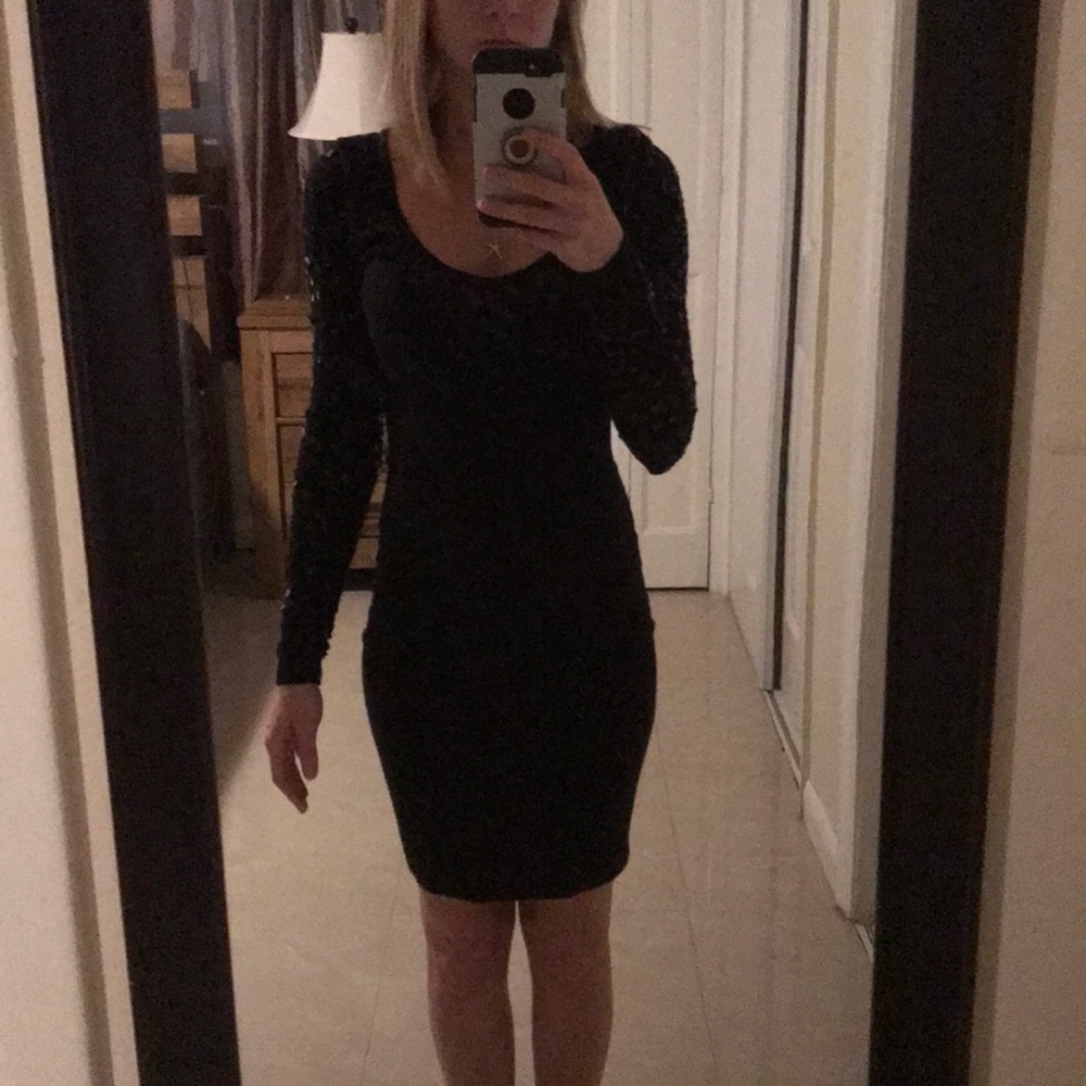 Little Black Dress